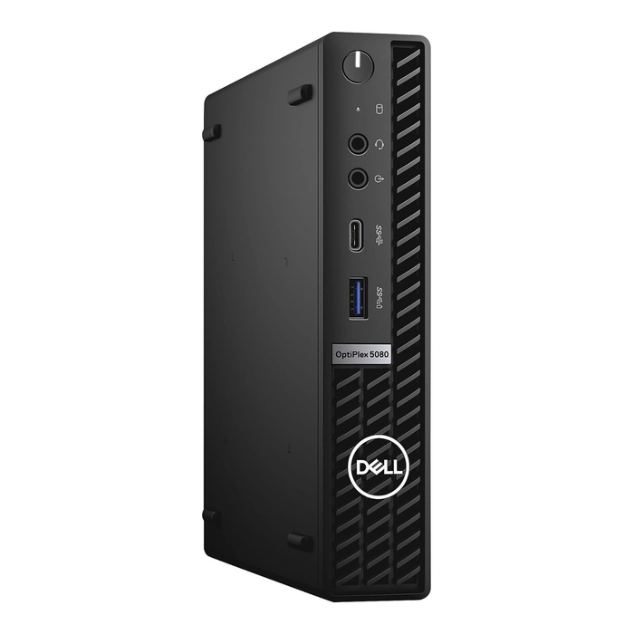 Dell Optiplex 5080 (MFF) i5, 16 GB/512 GB, Windows 11 – B | Gwarancja: 1 rok