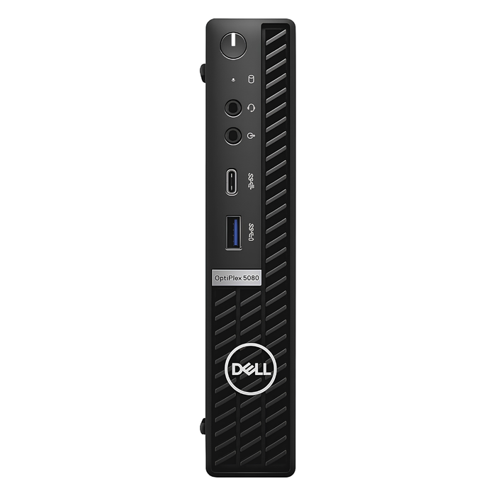 Dell Optiplex 5080 (MFF) i5, 16 GB / 512 GB, Windows 11 – C | Gwarancja: 1 rok
