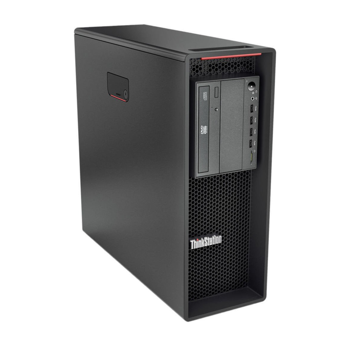 Lenovo ThinkStation P520 Xeon, 16 GB/512 GB, Windows 11 – B | Gwarancja: 1 rok