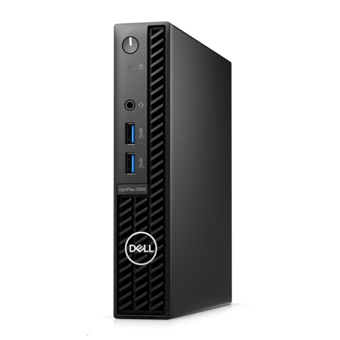 Dell Optiplex 3000 MFF i3, 8 GB/256 GB, Windows 11 – A | Gwarancja: 2 lata