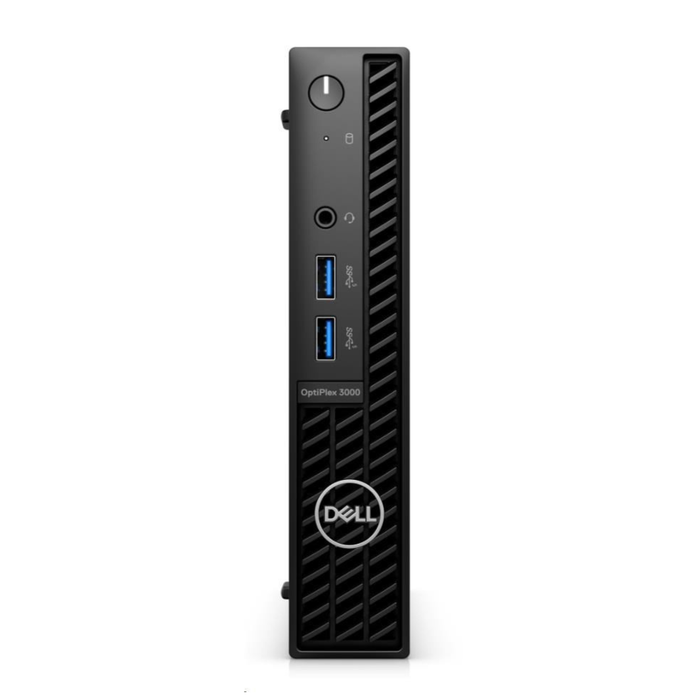 Dell Optiplex 3000 MFF i3, 8 GB/256 GB, Windows 11 – A | Gwarancja: 2 lata