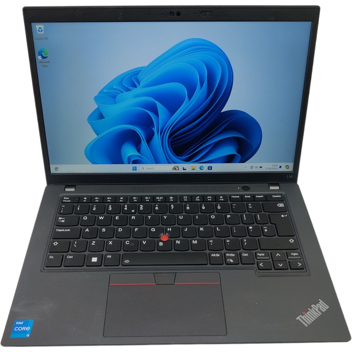 Lenovo ThinkPad L14 Gen 3 i5, 24 GB / 256 GB, Windows 11 – B | Gwarancja: 1 rok