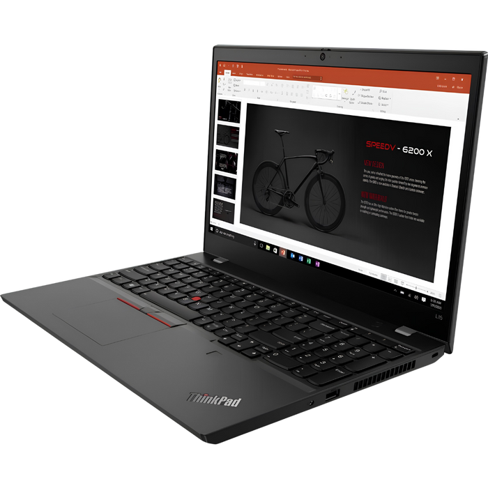 Lenovo ThinkPad L15 Gen1 i5, 8 GB / 512 GB, Windows 11 – C | Gwarancja: 1 rok