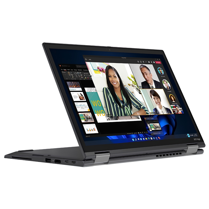 Lenovo ThinkPad X13 Yoga Gen 3 i5, 16 GB / 512 GB, Windows 11 – C | Gwarancja: 1 rok