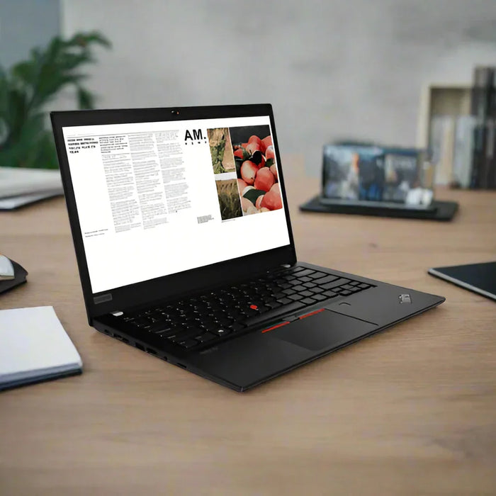 Lenovo ThinkPad T14 i5 Gen 2, 16 GB/256 GB, Windows 11 – B | Gwarancja: 1 rok
