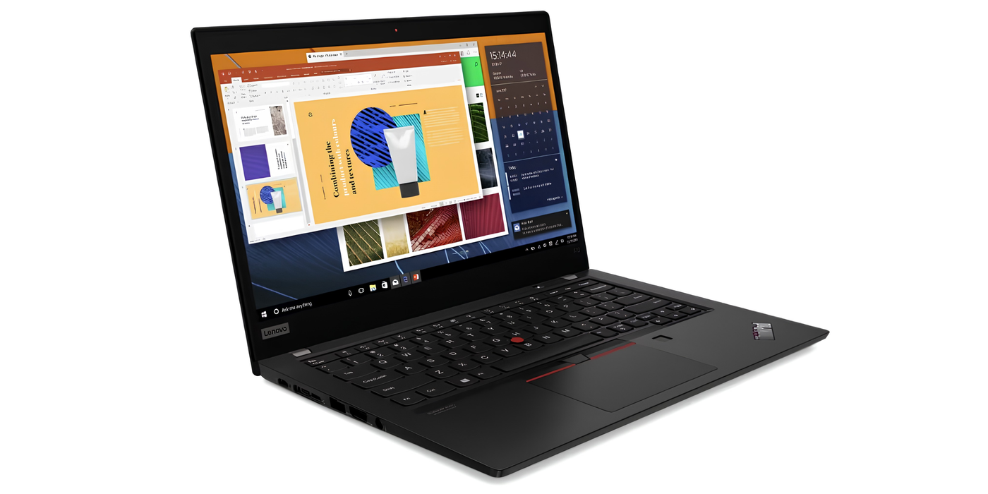 Lenovo ThinkPad X13 Gen 3 i5, 16 GB / 512 GB, Windows 11 – B | Gwarancja: 1 rok