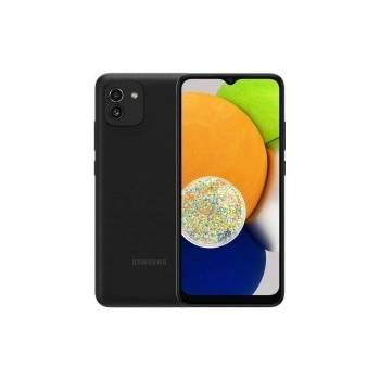Samsung Galaxy A03 64 GB, czarny – A | Gwarancja: 1 rok