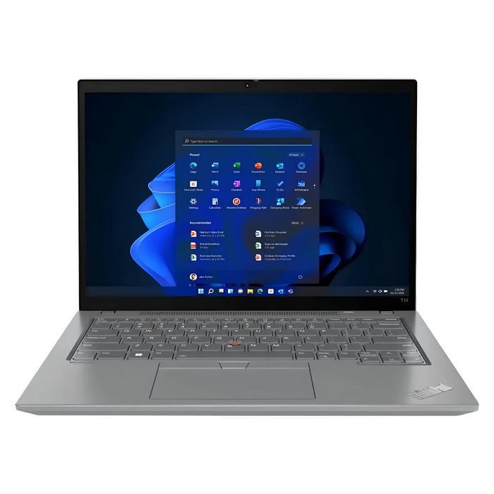 Lenovo ThinkPad T14 i7 Gen 3, 32 GB / 512 GB, Windows 11 – B | Gwarancja: 1 rok