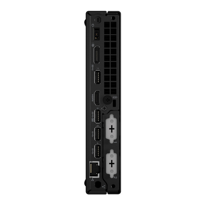 Lenovo ThinkCentre M80q Gen 3 TFF i3, 8 GB/256 GB, Windows 11 – B | Gwarancja: 1 rok