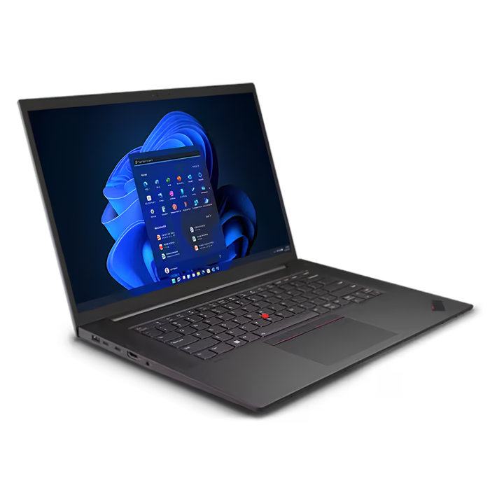 Lenovo ThinkPad P1 Gen 5 i7, 16 GB / 256 GB, Windows 11 – C | Gwarancja: 1 rok