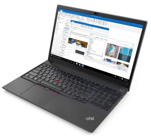 Lenovo ThinkPad E15 Gen 3 Ryzen, 8 GB/512 GB, Windows 11 – B | Gwarancja: 1 rok