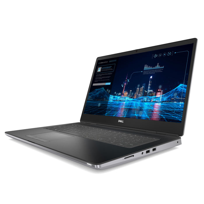Dell Precision 7750 i7, 32 GB/1 TB, Windows 11 – B | Gwarancja: 1 rok