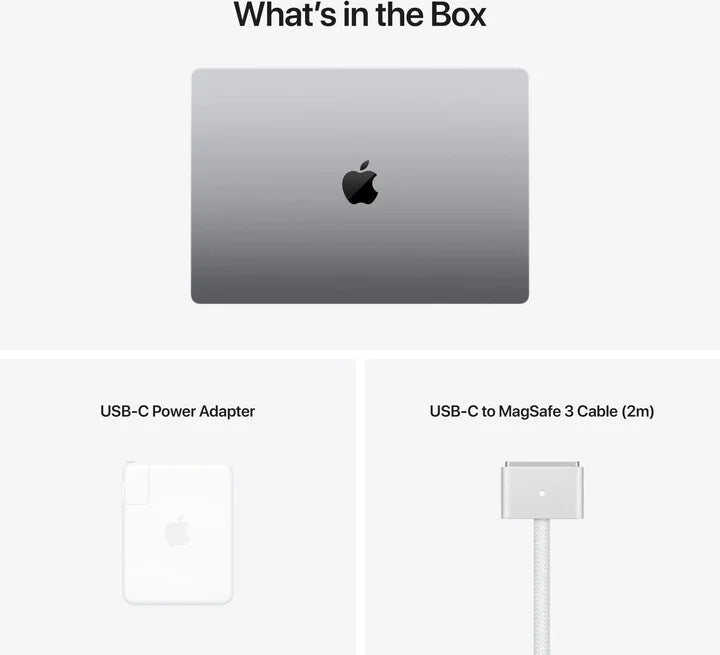 Apple MacBook Pro (2021) M1 16 GB / 512 GB – B | Gwarancja: 1 rok
