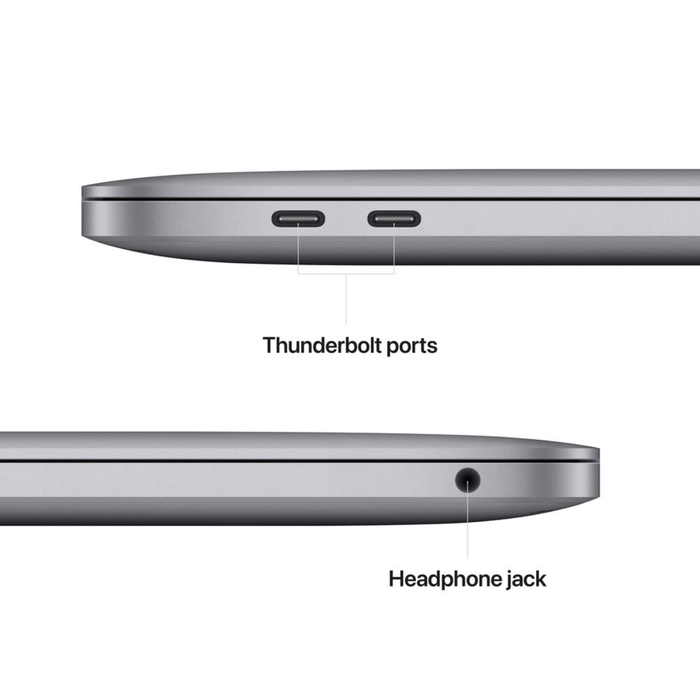 Apple MacBook Pro (2022) M2, 13", 16 GB / 512 GB – B | Gwarancja: 1 rok