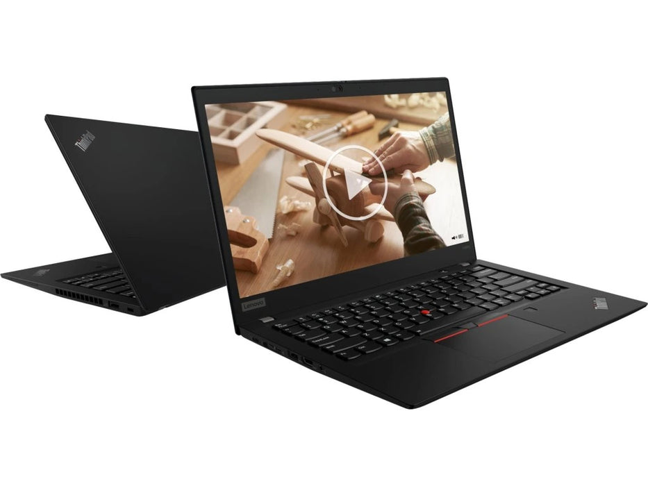 Lenovo ThinkPad T490s i5, 8 GB/256 GB, Windows 11 – B | Gwarancja: 1 rok
