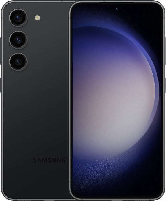 Samsung Galaxy S23 256 GB, czarny – B | Gwarancja: 1 rok