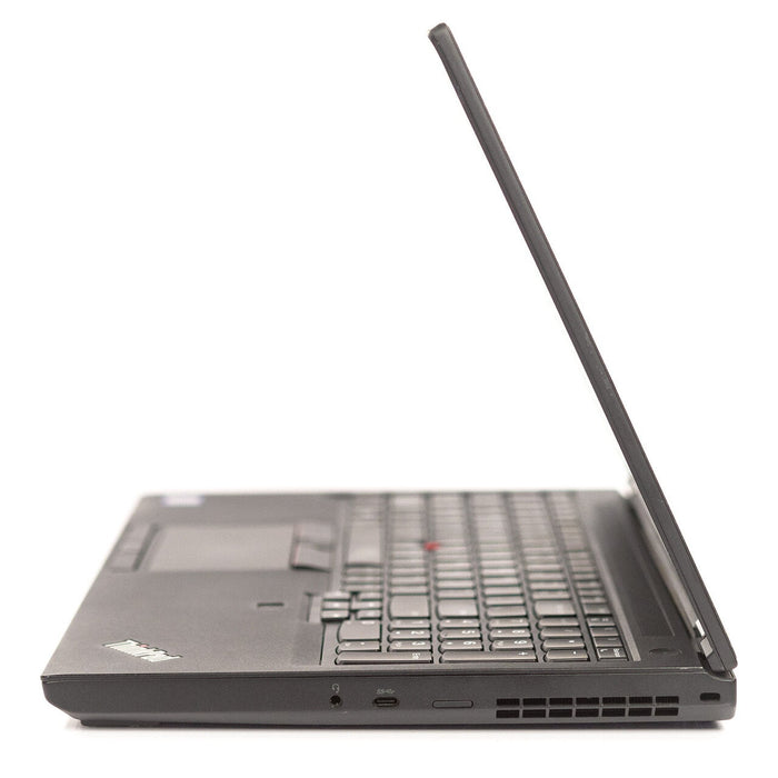 Lenovo ThinkPad P53 i7, 16 GB/512 GB, Windows 11 – C | Gwarancja: 1 rok