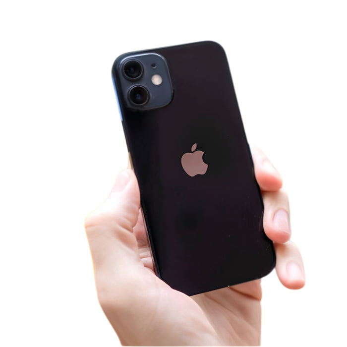 Apple iPhone 12 Mini A2399 128 GB czarny – klasa B | Gwarancja: 1 rok