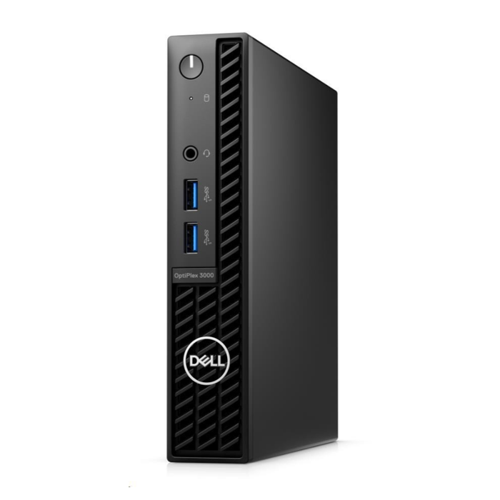 Dell Optiplex 3000 MFF i5, 8 GB / 256 GB, Windows 11 – B | Gwarancja: 1 rok