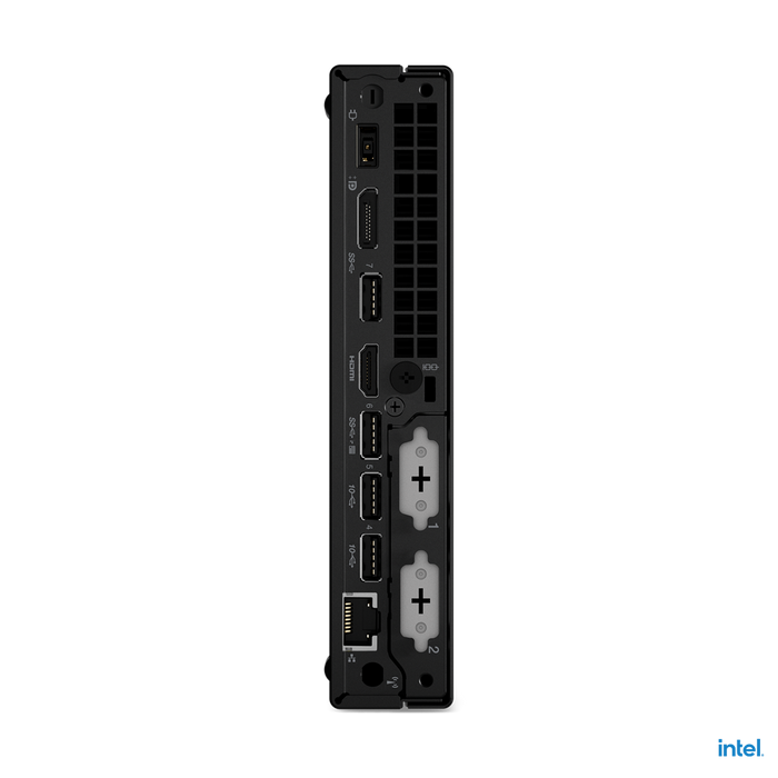 Lenovo ThinkCentre M80q Gen 1 TFF i3, 8 GB/256 GB, Windows 11 – C | Gwarancja: 1 rok