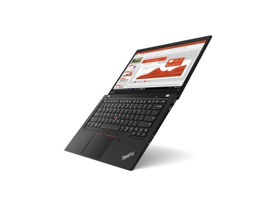Lenovo ThinkPad T490s i5, 8 GB/256 GB, Windows 11 – B | Gwarancja: 1 rok