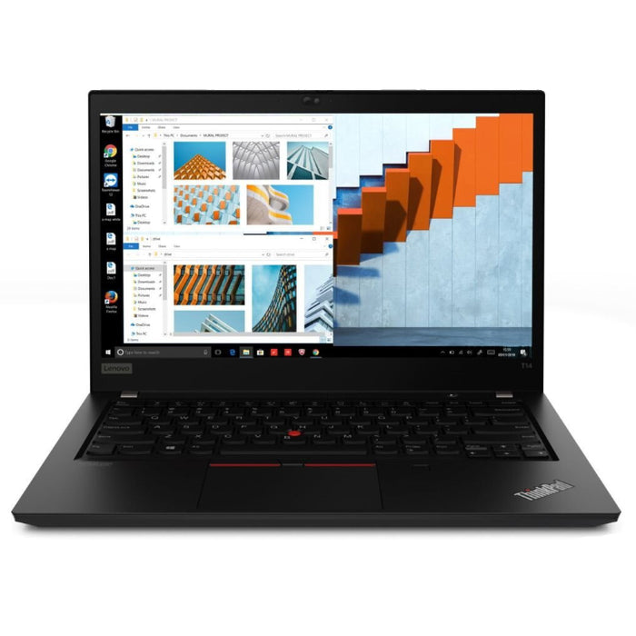 Lenovo ThinkPad T14 i5 Gen 1, 16 GB/256 GB, Windows 11 – C | Gwarancja: 1 rok