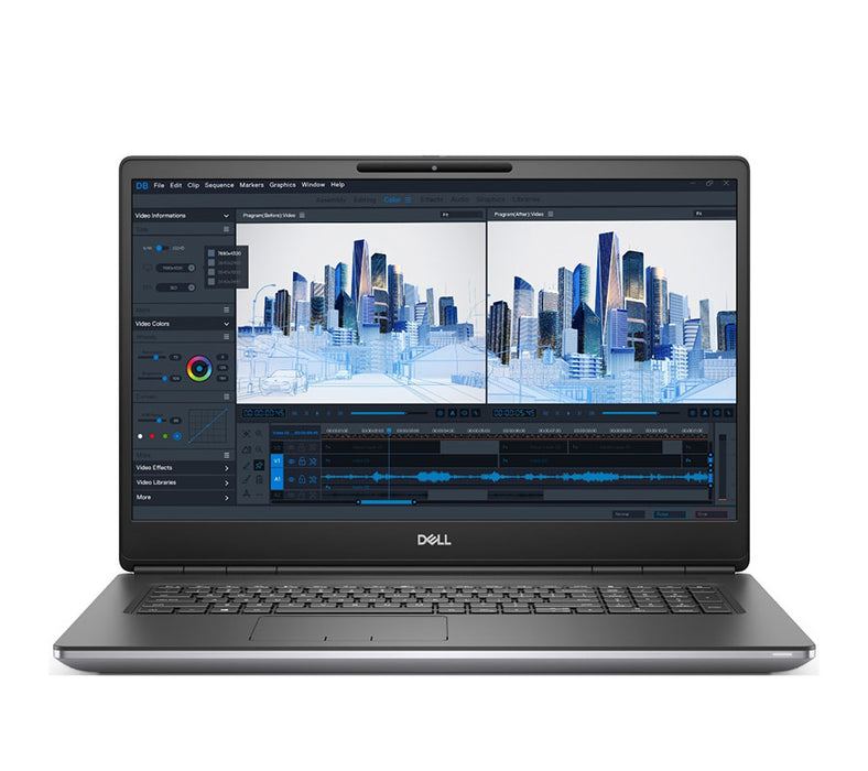 Dell Precision 7560 i7-11850H, 32 GB / 2x1 TB, Windows 11 – C | Gwarancja: 1 rok