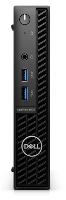 Dell Optiplex 3000 MFF i3, 8 GB/256 GB, Windows 11 – B | Gwarancja: 1 rok