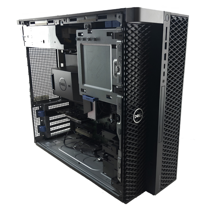 Dell Precision 5820 i9, 64 GB / 512 GB, Windows 11 – A | Gwarancja: 2 lata