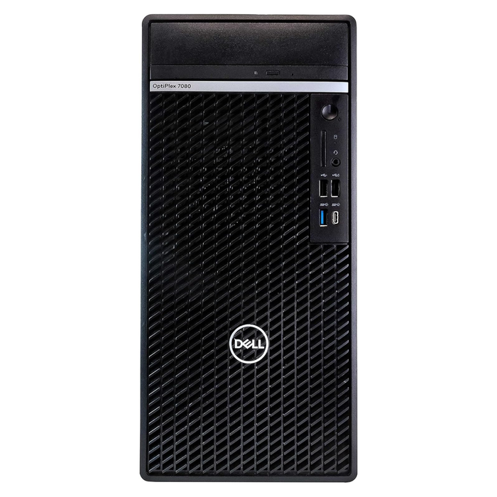 Dell Optiplex 7080 (Mid-Tower) i5, 16 GB / 512 GB, Windows 11 – B | Gwarancja: 1 rok