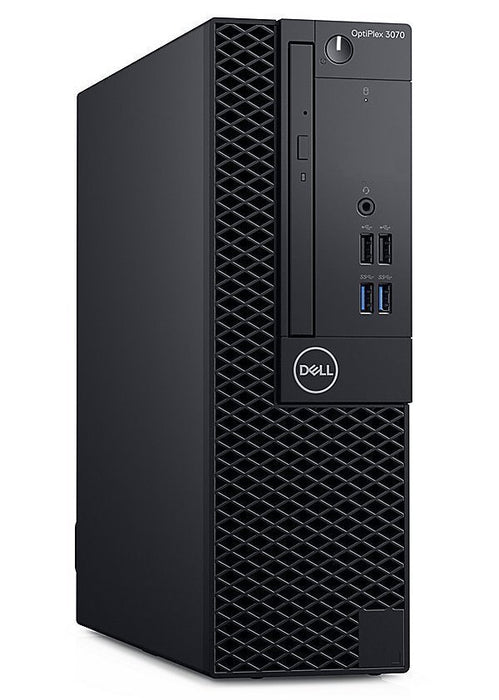 Dell Optiplex 3070 (SFF) i5, 8 GB/500 GB, Windows 11 – B | Gwarancja: 1 rok
