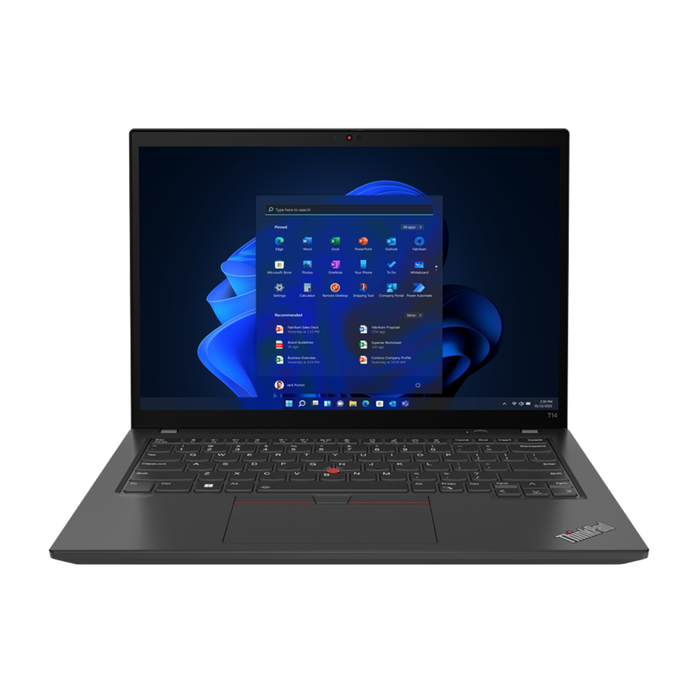 Lenovo ThinkPad T14 i5 Gen 3, 16 GB / 256 GB, Windows 11 – B | Gwarancja: 1 rok