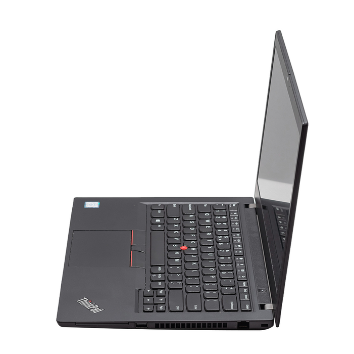 Lenovo ThinkPad T490 i5, 16 GB/256 GB, Windows 11 – C | Gwarancja: 1 rok