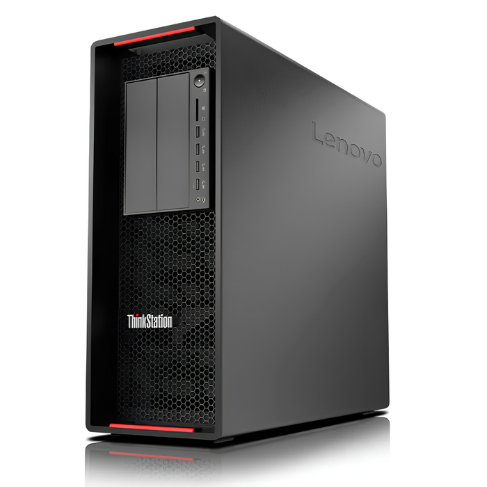 Lenovo ThinkStation P720 Xeon, 64 GB / 512 GB + 1 TB, Windows 11 – C | Gwarancja: 1 rok