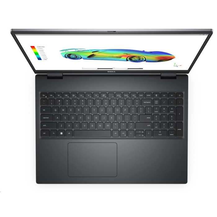 Dell Precision 7670 i7, 32 GB / 512 GB, Windows 11 – B | Gwarancja: 1 rok