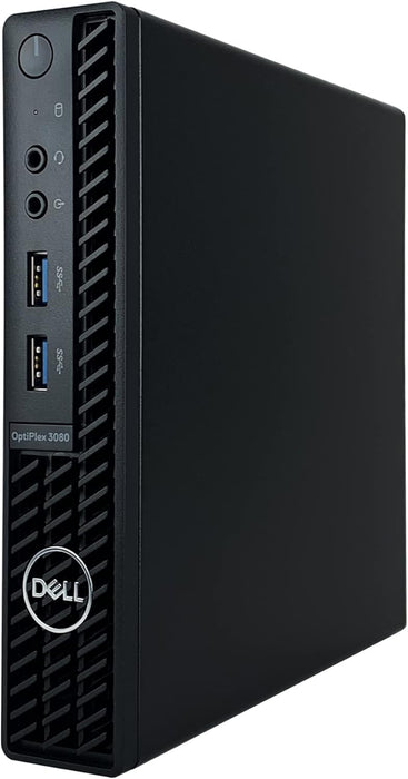 Dell Optiplex 3080 MFF i3, 8 GB/256 GB, Windows 11 – B | Gwarancja: 1 rok