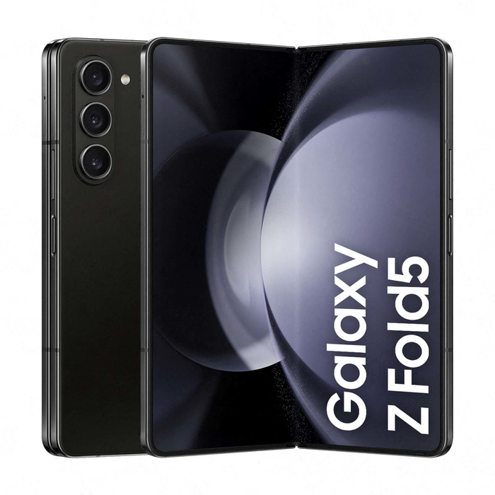 Samsung Galaxy Z Fold 5 5G 512 GB czarny – B | Gwarancja: 1 rok