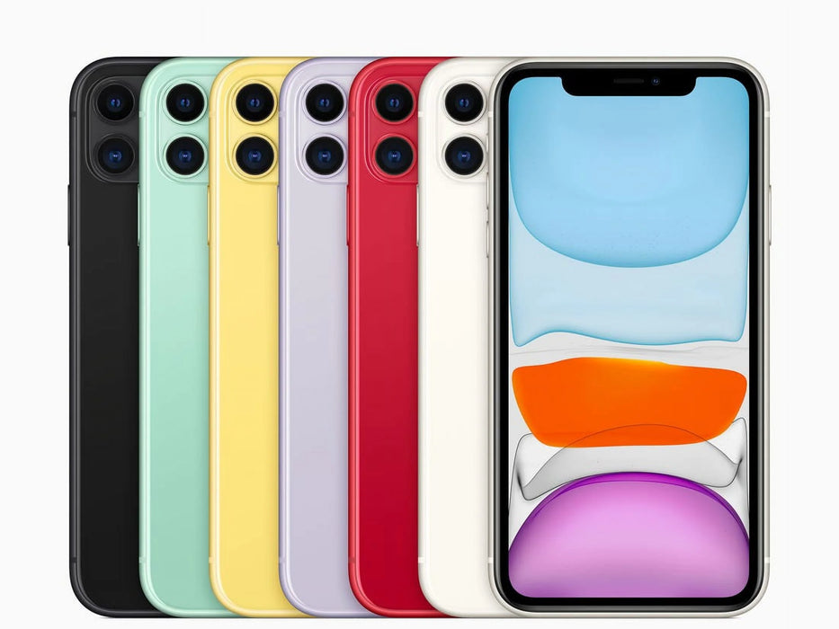 Apple iPhone 11 A2221 64 GB – A | Gwarancja: 1 rok