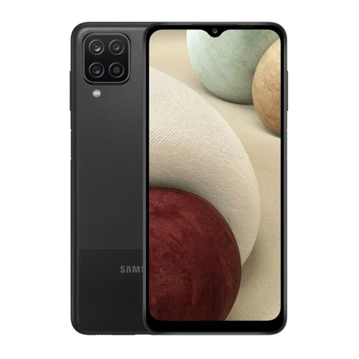 Samsung Galaxy A12 64 GB – klasa C | Gwarancja: 1 rok
