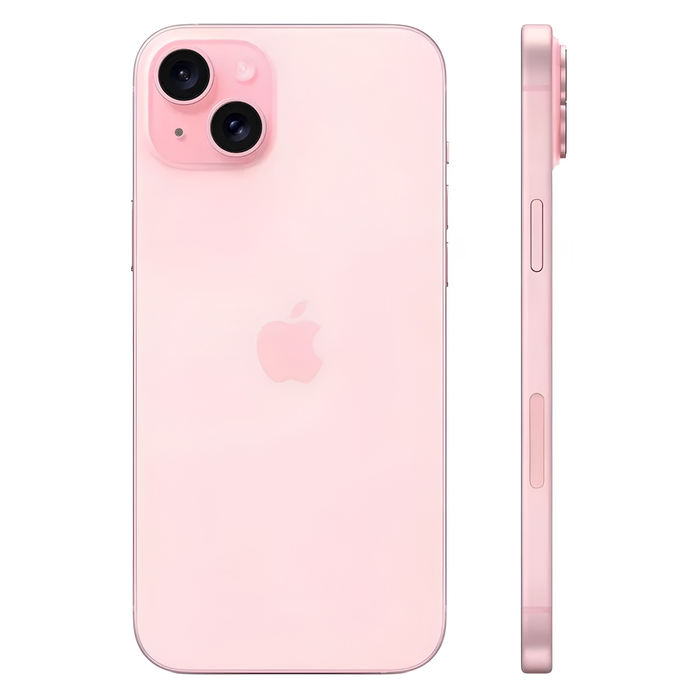 Apple iPhone 15 Plus 256 GB różowy – A | Gwarancja: 1 rok