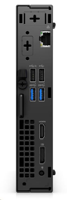 Dell Optiplex 3000 MFF i3, 8 GB/256 GB, Windows 11 – A | Gwarancja: 2 lata