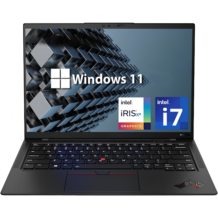 Lenovo ThinkPad X1 Carbon (10. generacja) i7, 16 GB / 512 GB, Windows 11 – B | Gwarancja: 1 rok
