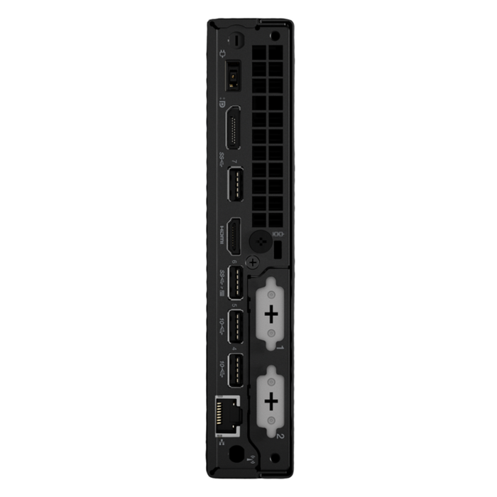 Lenovo ThinkCentre M75q Gen 2 TFF Ryzen, 16 GB / 256 GB, Windows 11 – C | Gwarancja: 1 rok