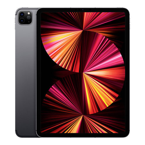 Apple iPad Pro 11" (3. generacji, 2021) 256 GB Wi-Fi + Cellular – A | Gwarancja: 1 rok