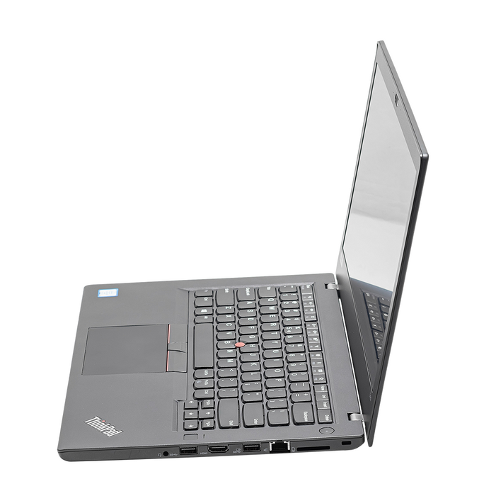 Lenovo ThinkPad T480 i5, 8 GB/256 GB, Windows 11 – C | Gwarancja: 1 rok