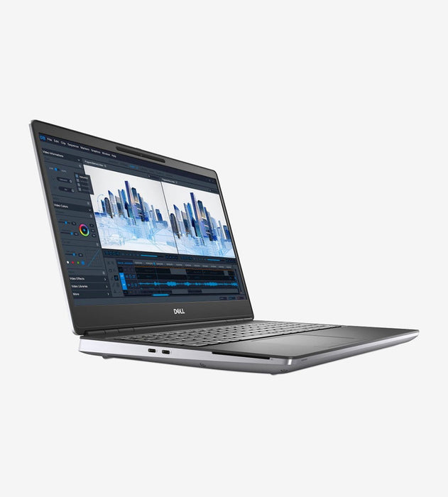 Dell Precision 7560 i7-11850H, 32 GB / 2x1 TB, Windows 11 – C | Gwarancja: 1 rok