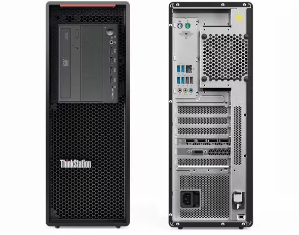 Lenovo ThinkStation P520 Xeon, 16 GB/512 GB, Windows 11 – B | Gwarancja: 1 rok