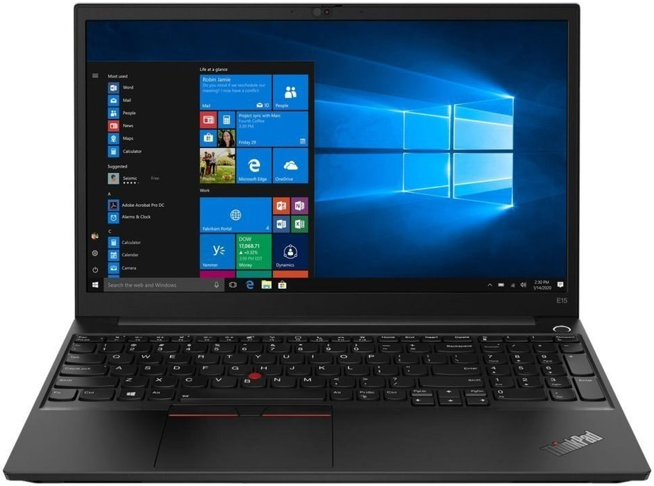 Lenovo ThinkPad E15 Gen 3 Ryzen, 8 GB/512 GB, Windows 11 – B | Gwarancja: 1 rok