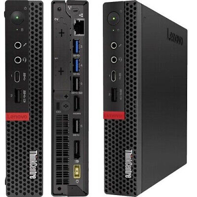 Lenovo ThinkCentre M920q Tiny i5, 8 GB / 256 GB, Windows – B | Gwarancja: 1 rok