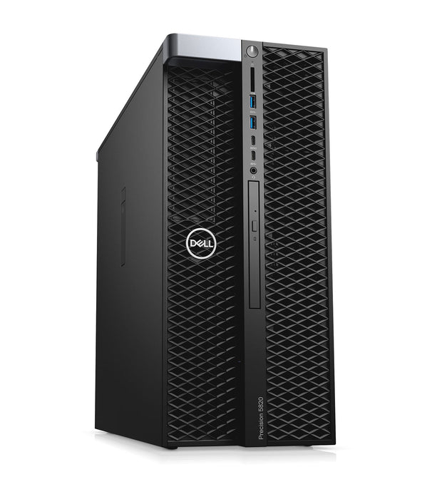 Dell Precision 5820 Xeon, 32 GB/1 TB + 2 TB, Windows 11 – B | Gwarancja: 1 rok